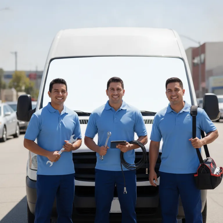 Lavandaria Industrial equipe em Pouso Alegre